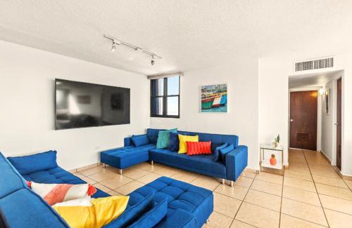 Punta Las Marias Apartamento | Waterside Flat With Garage And Easy Beach Access