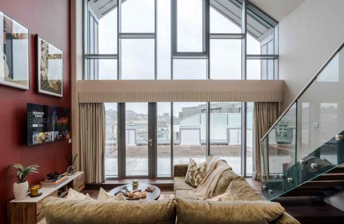 Bristol Floating Harbour Apartamento | Waterside Living I Luxe Apartments