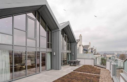Bristol Floating Harbour Apartamento | Waterside Living I Luxe Apartments