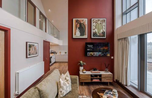 Bristol Floating Harbour Apartamento | Waterside Living I Luxe Apartments