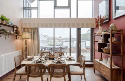 Bristol Floating Harbour Apartamento | Waterside Living I Luxe Apartments