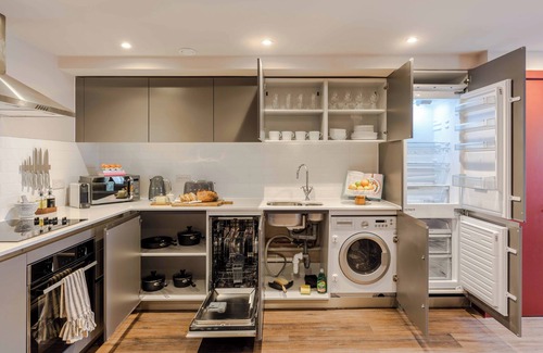 Bristol Floating Harbour Apartamento | Waterside Living I Luxe Apartments