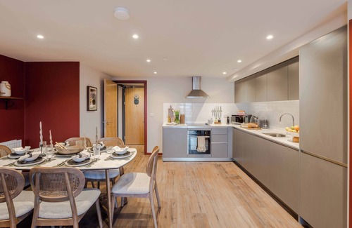 Bristol Floating Harbour Apartamento | Waterside Living I Luxe Apartments