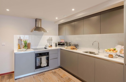 Bristol Floating Harbour Apartamento | Waterside Living I Luxe Apartments