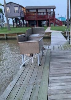 Cedar Lane Casa | Waterside Oasis at Caney Creek
