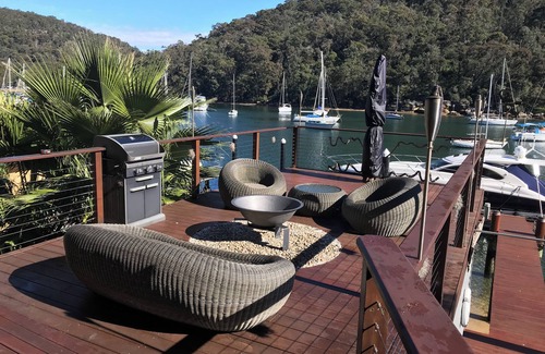 Church Point Casa | “Waterside Paradise Retreat”