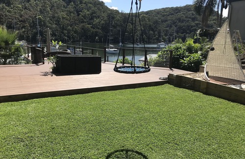 Church Point Casa | “Waterside Paradise Retreat”