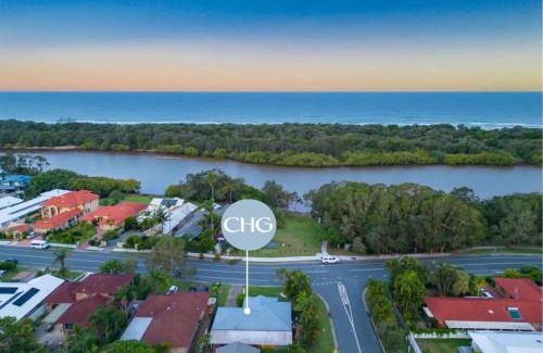 Pottsville Casa | Waterside Retreat Pottsville - Pet Friendly
