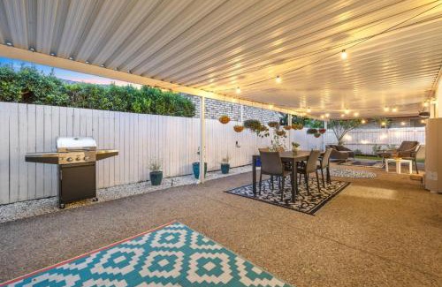 Pottsville Casa | Waterside Retreat Pottsville - Pet Friendly