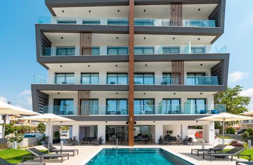 Paphos Apartamento | Waterside Sea View Apartments