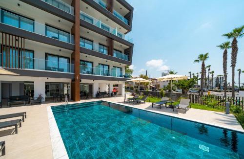 Paphos Apartamento | Waterside Sea View Apartments