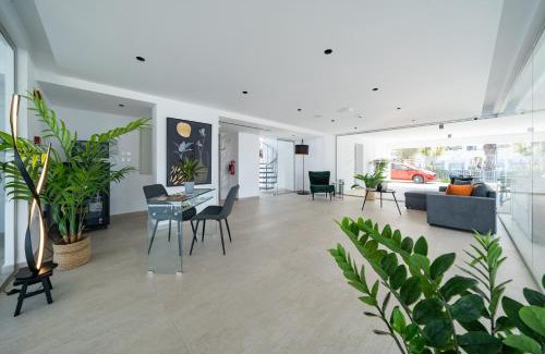 Paphos Apartamento | Waterside Sea View Apartments