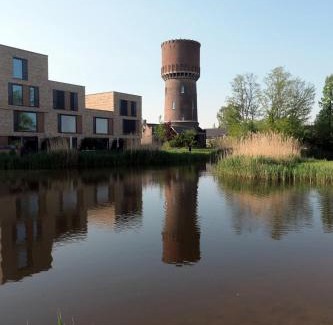 Municipality of Hengelo Cama Y Desayuno | Watertoren Hengelo