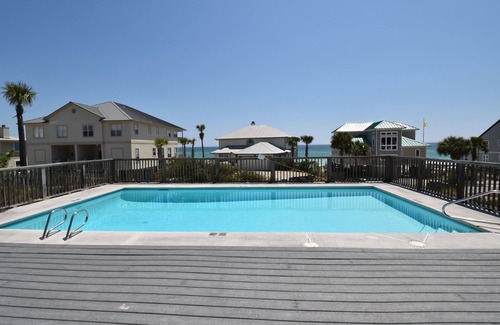 Gulf Trace Casa | Watervale - Gulf View, piscina, vecindario de Gulf Trace Grayton Beach