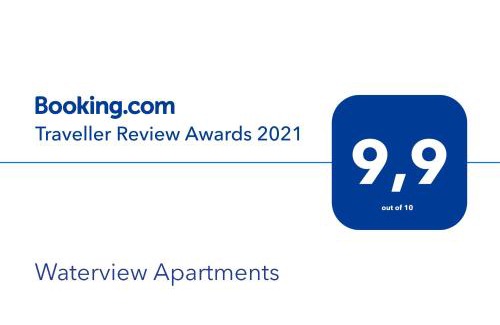 Mimice Apartamento | Waterview apartments (Tui Apartment)