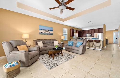 Braden River Casa | Waterview Retreat Sanctuary 3Br Home W/Pool+SPA+Golf+Pickleball+Tennis. Pet Ok