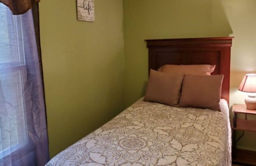 Liberty Hill Casa | WaterWalk Cottage