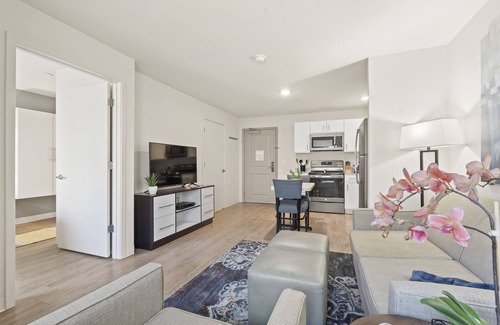 Overland Park Apartamento | WaterWalk Extended Stay by Wyndham Kansas City - Overland Pk