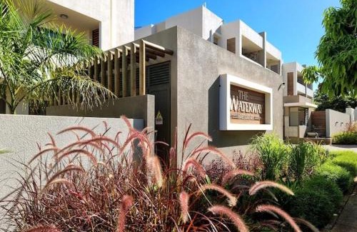 Cascavelle Apartamento | Waterway Residence Apartment C2 groundfloor