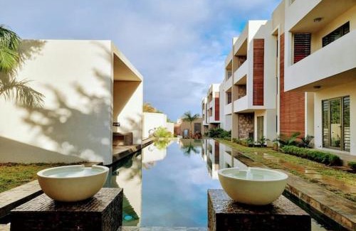 Cascavelle Apartamento | Waterway Residence Apartment C2 groundfloor