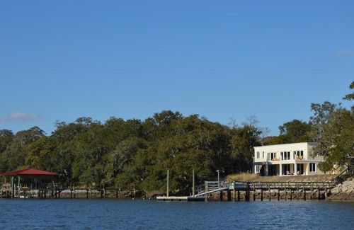 West Ashley Cama Y Desayuno | Waterway
