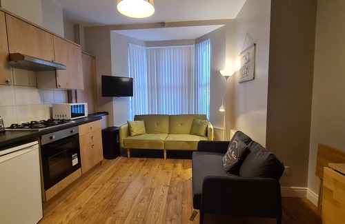 Belfast Apartamento | Waterworks En Suite Rooms with Private Living Room