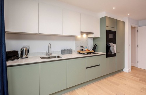 Watford Apartamento | Watford Cassio Deluxe - Modernview Serviced Accommodation