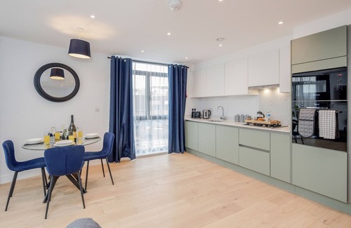 Watford Apartamento | Watford Cassio Deluxe - Modernview Serviced Accommodation