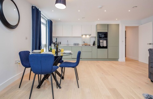 Watford Apartamento | Watford Cassio Deluxe - Modernview Serviced Accommodation