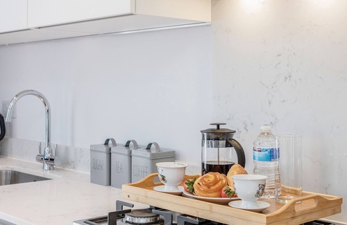 Watford Apartamento | Watford Cassio Deluxe - Modernview Serviced Accommodation