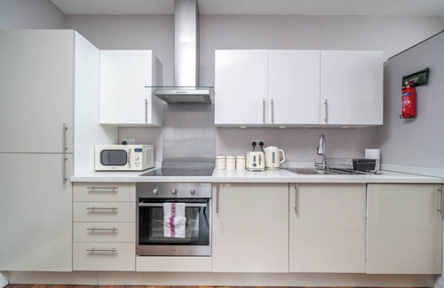 Watford Apartamento | Watford Town Cntr 2 Bedroom Apartment Free Parking