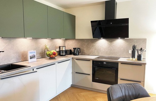 Tossens Apartamento | KÜSTE33/24 - Exclusive vacation apartment with sauna & close to the beach!