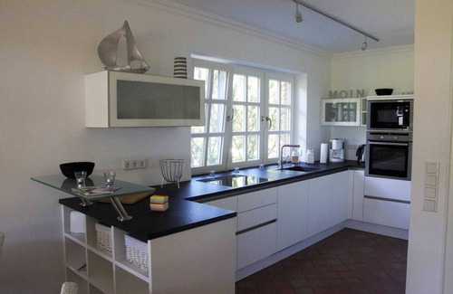Witsum Apartamento | Watt'n Blick, parte de la casa