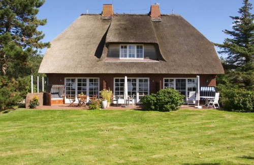 Witsum Apartamento | Watt'n Blick, parte de la casa