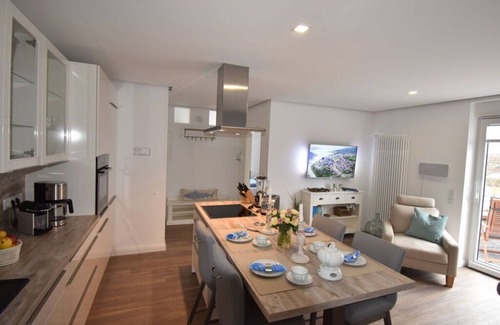 Borkum Apartamento | Watt`n Flair en North Beach