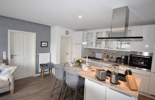 Borkum Apartamento | Watt`n Flair en North Beach