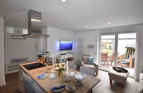 Borkum Apartamento | Watt`n Flair en North Beach