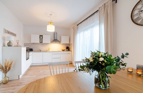 Eilsum Apartamento | Watthuus - Tolle Ferienwohnung in Ruhiger Lage!