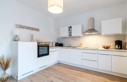 Eilsum Apartamento | Watthuus - Tolle Ferienwohnung in Ruhiger Lage!