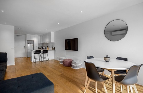 Mornington Peninsula Apartamento | Wattle Beachside Apartment