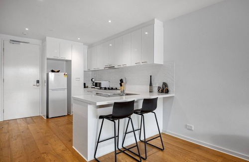 Mornington Peninsula Apartamento | Wattle Beachside Apartment