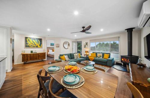 Maleny Casa | Wattle Cottage - A Stylish Hinterland Escape