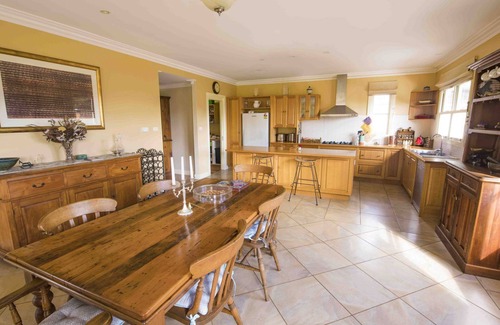 Wattle Grove Casa | Vistas de Wattle Grove Homestead- Huon River