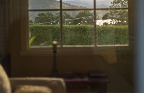 Wattle Grove Casa | Vistas de Wattle Grove Homestead- Huon River