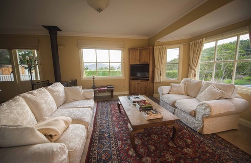 Wattle Grove Cama Y Desayuno | Wattle Grove Homestead Queen Alojamiento y desayuno