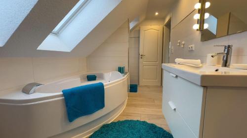 Sahlenburg Apartamento | Wattn-Traum-2