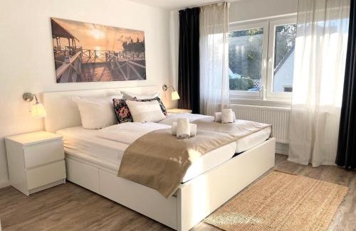 Sahlenburg Apartamento | Wattn-Traum-2