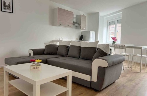 Ransart Apartamento | Wauters 77 Brussels -charleroi-airport