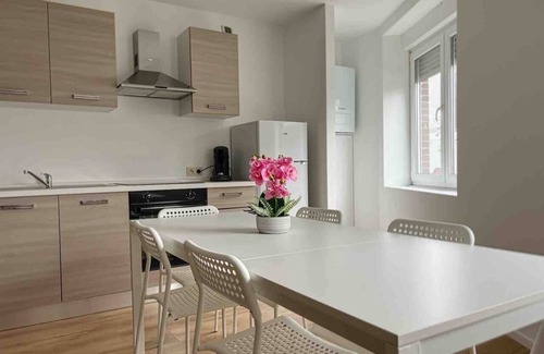 Ransart Apartamento | Wauters 77 Brussels -charleroi-airport