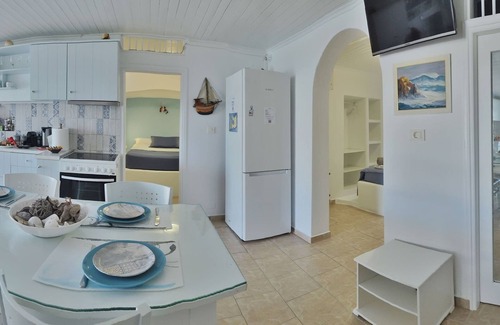 Firopotamos Apartamento | Apartamento Wave en la playa - Blue Mare Apartments